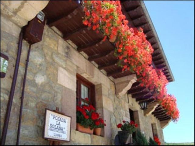 Posada La Solana - Adults Only Santillana del Mar Exterior photo