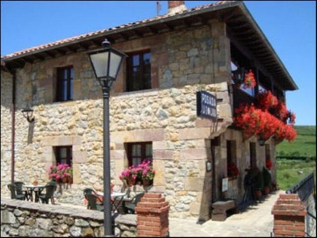 Posada La Solana - Adults Only Santillana del Mar Exterior photo