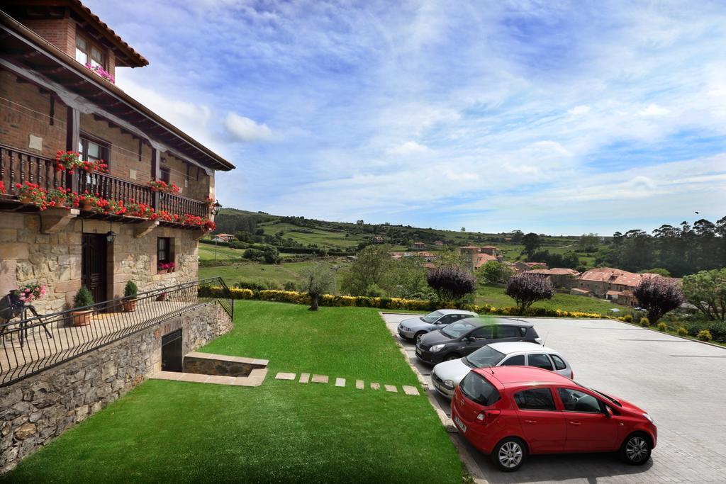 Posada La Solana - Adults Only Santillana del Mar Exterior photo