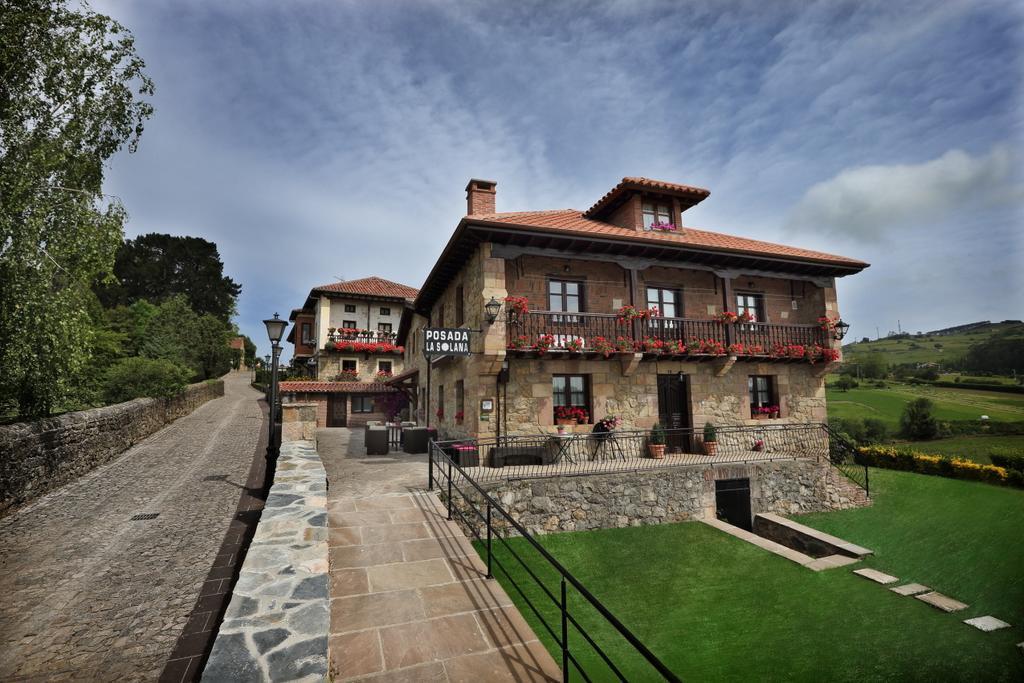 Posada La Solana - Adults Only Santillana del Mar Exterior photo