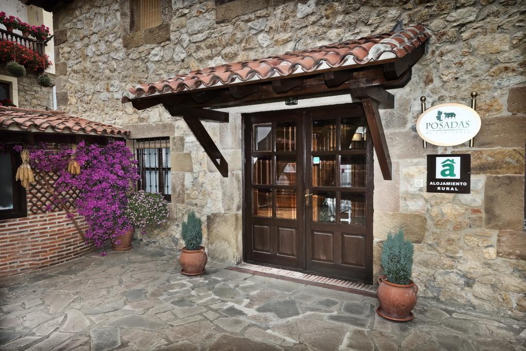 Posada La Solana - Adults Only Santillana del Mar Exterior photo